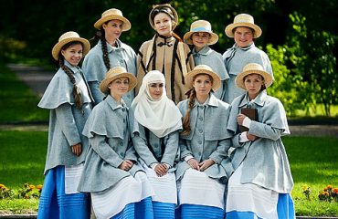 Rusya'da Soylu Kızlar Enstitüleri